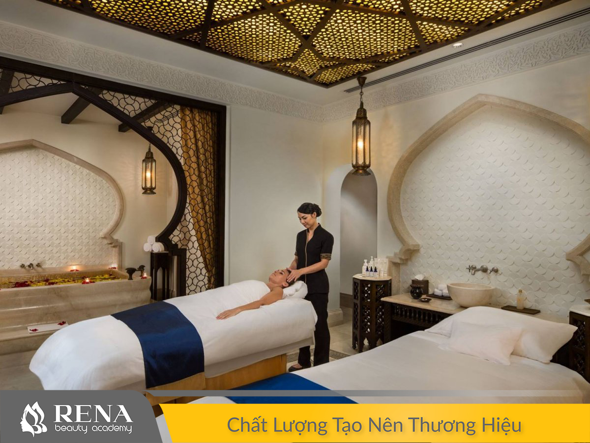 Học spa ở đâu chuyên nghiệp – Tự tin mở Spa thành công