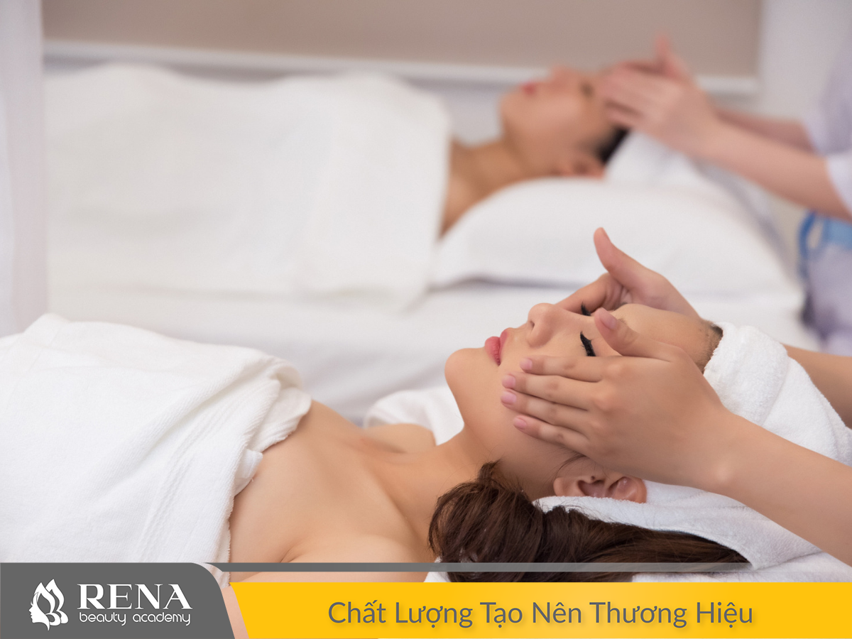 Học nghề spa tương lai có tốt?