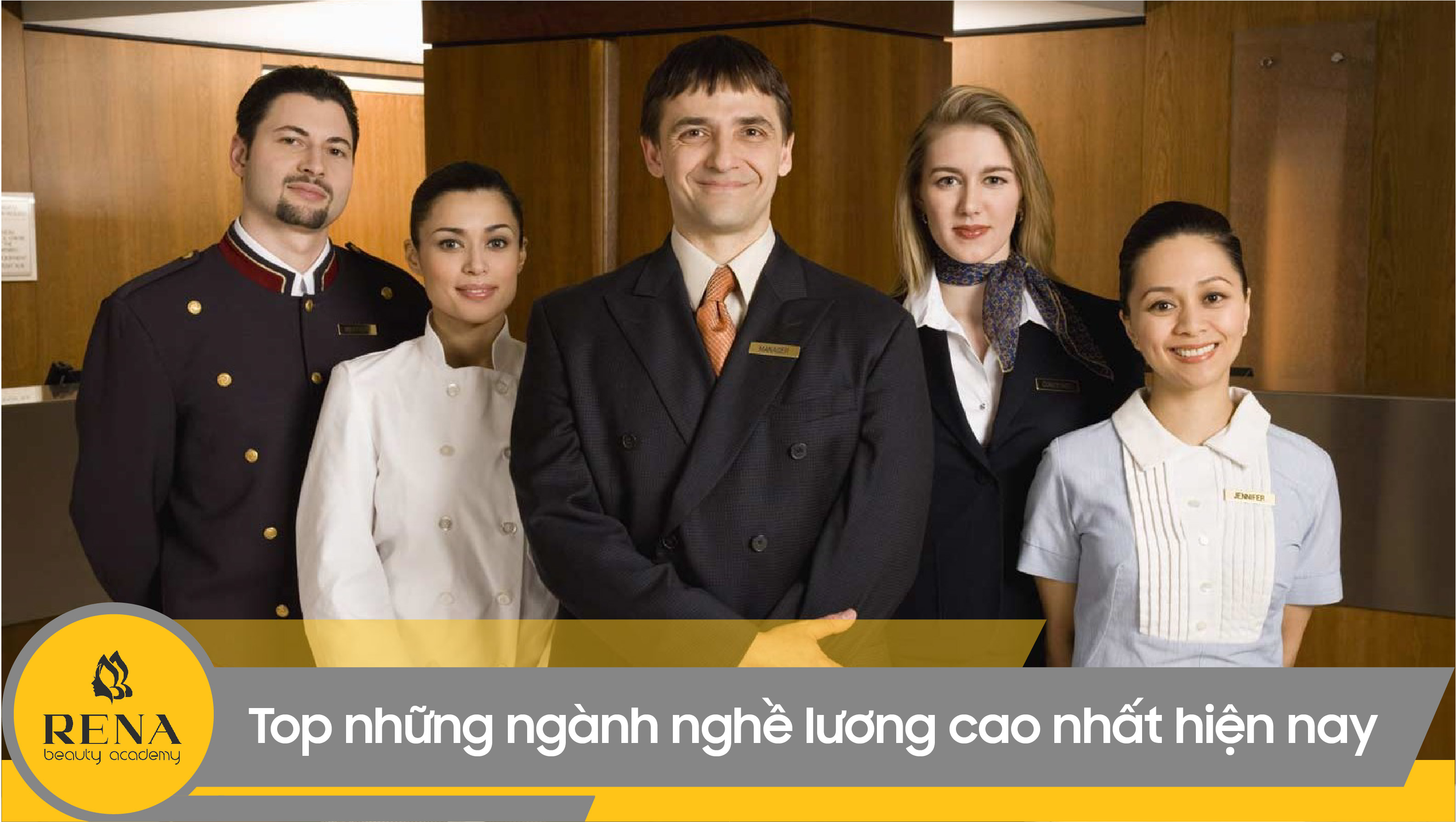 Top những ngành nghề lương cao nhất hiện nay mà bạn nên hướng tới