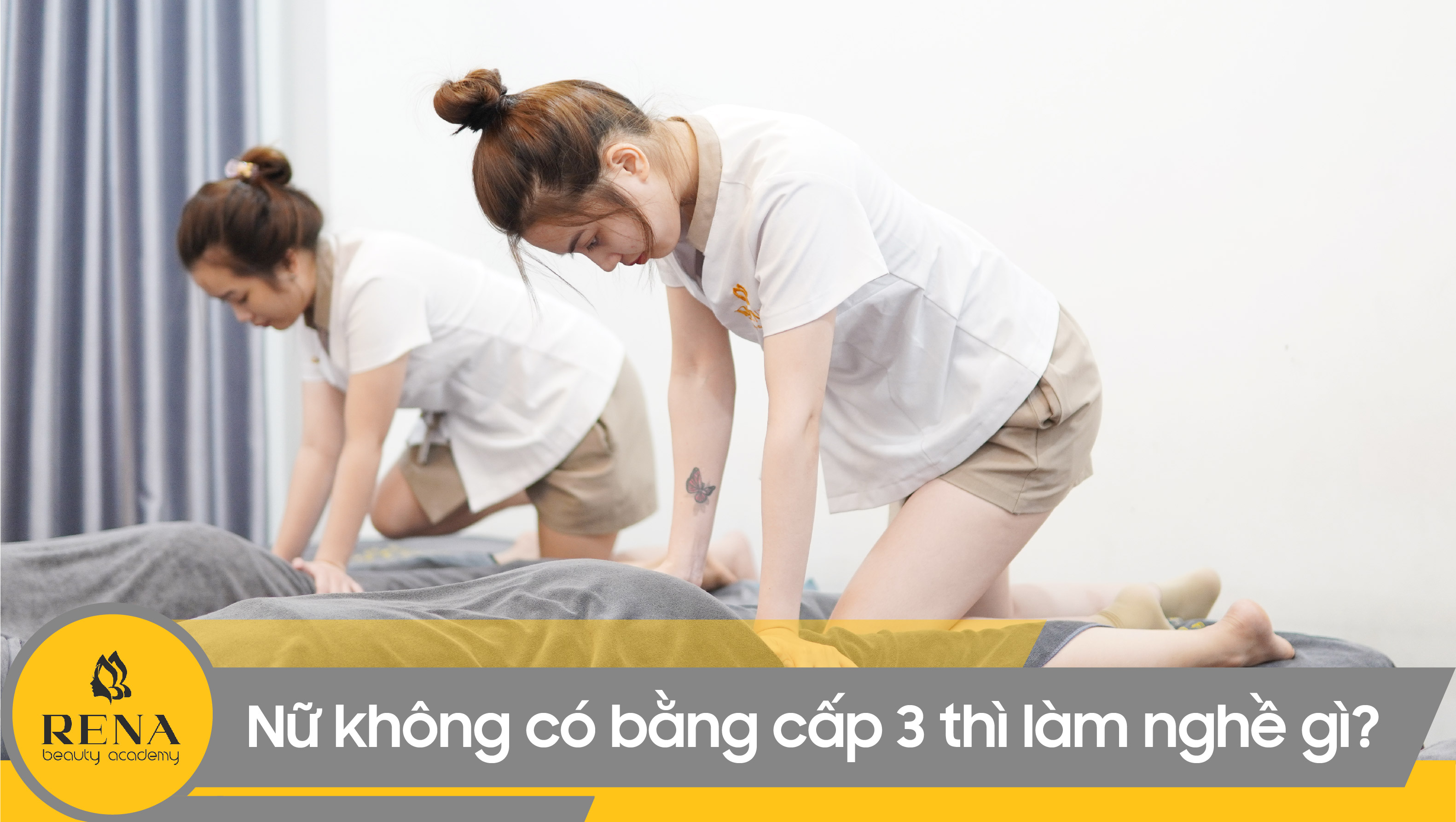 Nữ không có bằng cấp 3 thì làm nghề gì để ổn định mà vẫn có thu nhập khủng?