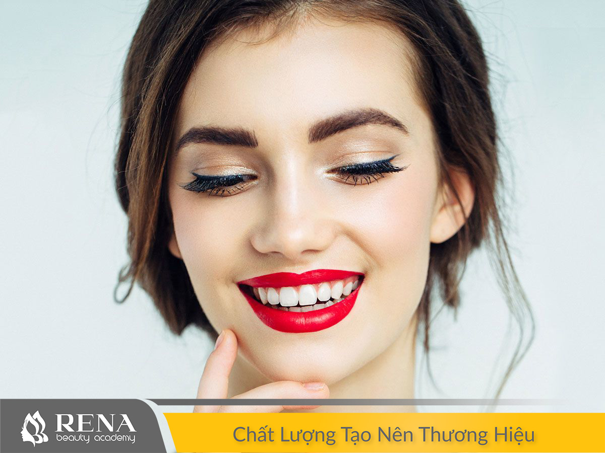 6 Công nghệ phun xăm mí mắt phổ biến hiện nay