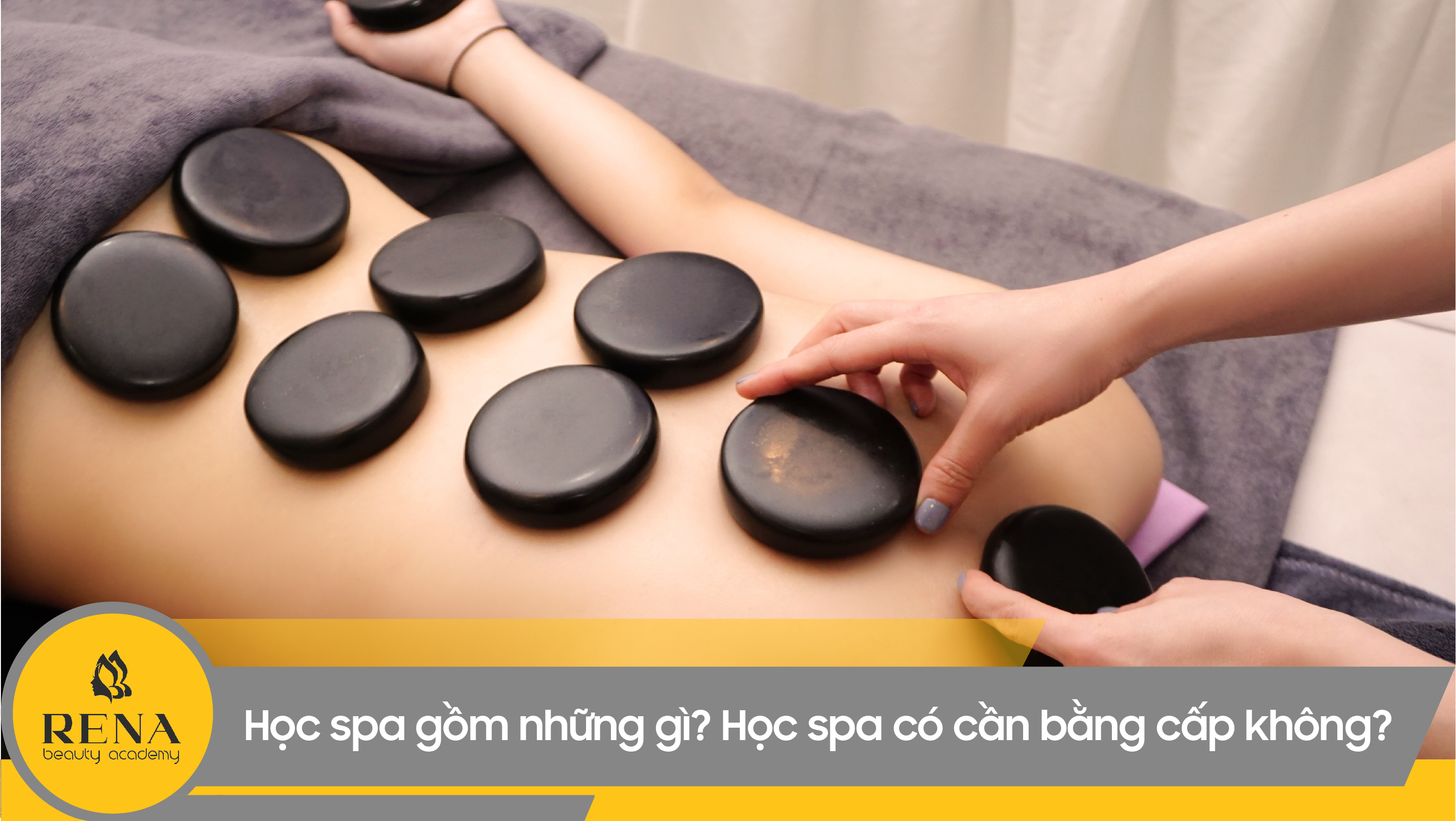 Học spa gồm những gì? Học spa có khó không?