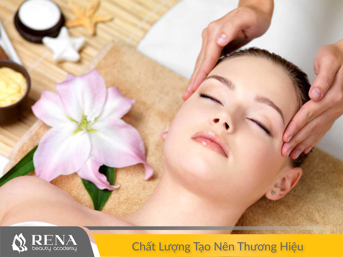 NHỮNG BUỔI ĐẦU HỌC FACIAL CỦA CVSC 32️