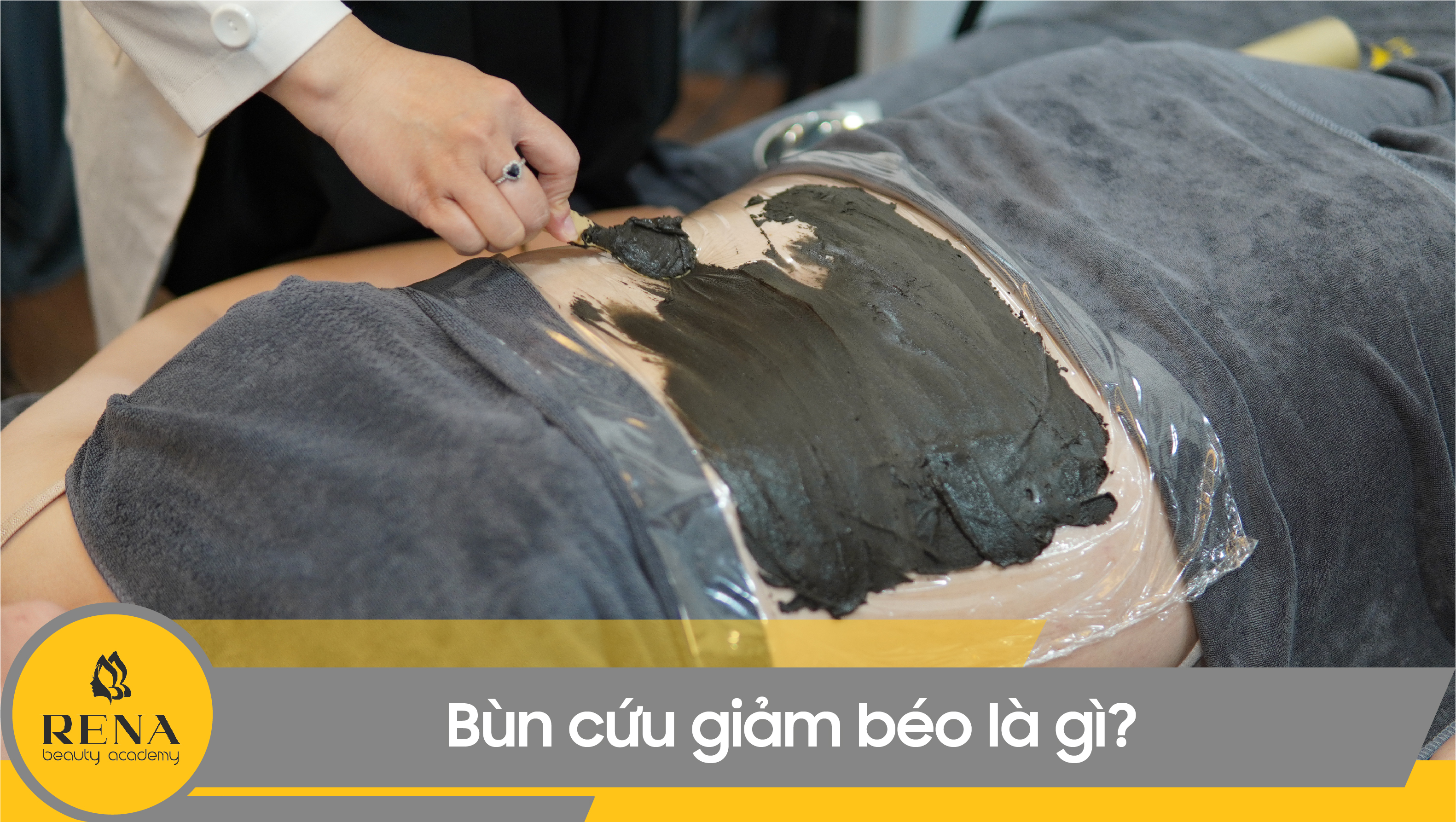 Bùn cứu giảm béo là gì? Cơ chế hoạt động của bùn cứu giảm béo