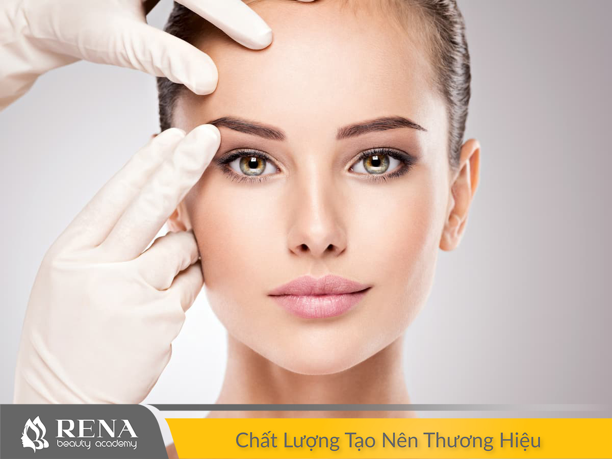 Microblading là gì trong phun xăm thẩm mỹ ? 