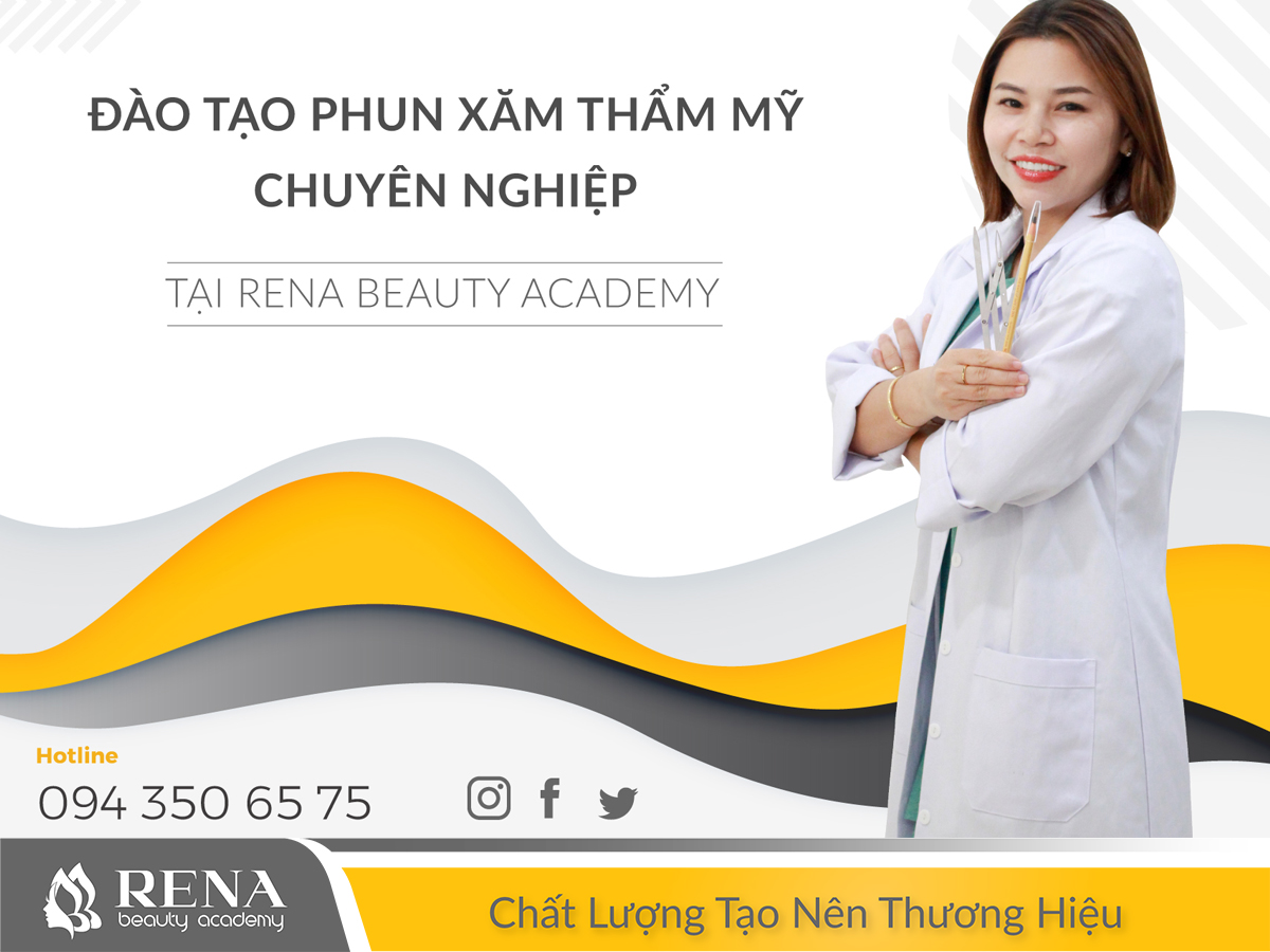 Tìm địa chỉ dạy học phun xăm cho nam giới ở TPHCM