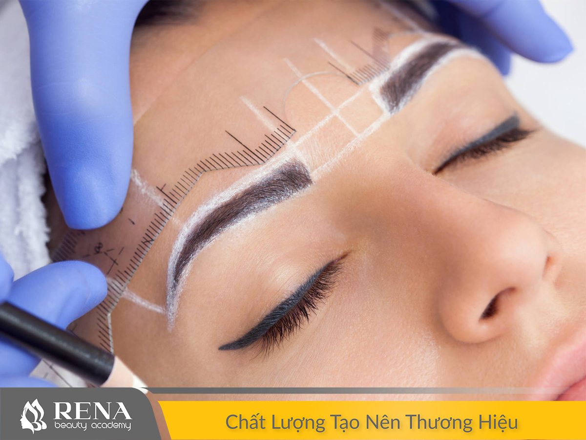 Phân biệt:  Microblading, Microshading và Microfeathering trong phun xăm thẩm mỹ