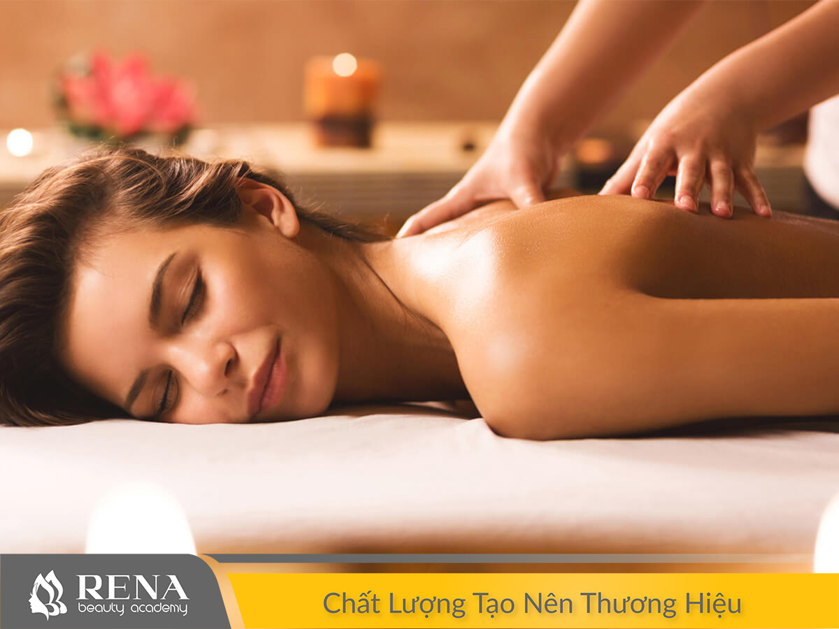 Những yếu tố xác định nơi học massage body ở TPHCM chất lượng