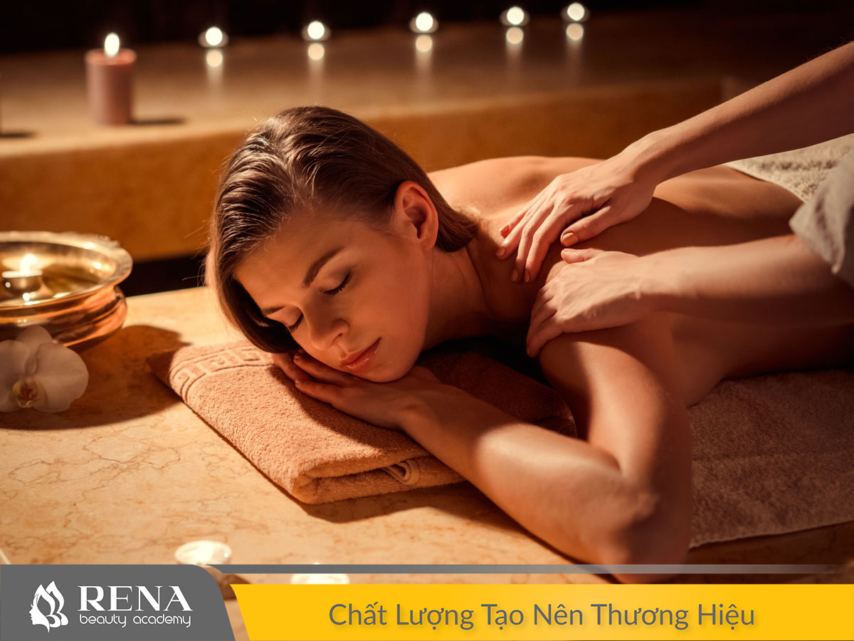 [Kiến thức nghề spa] 4 lưu ý quan trọng khi học massage 