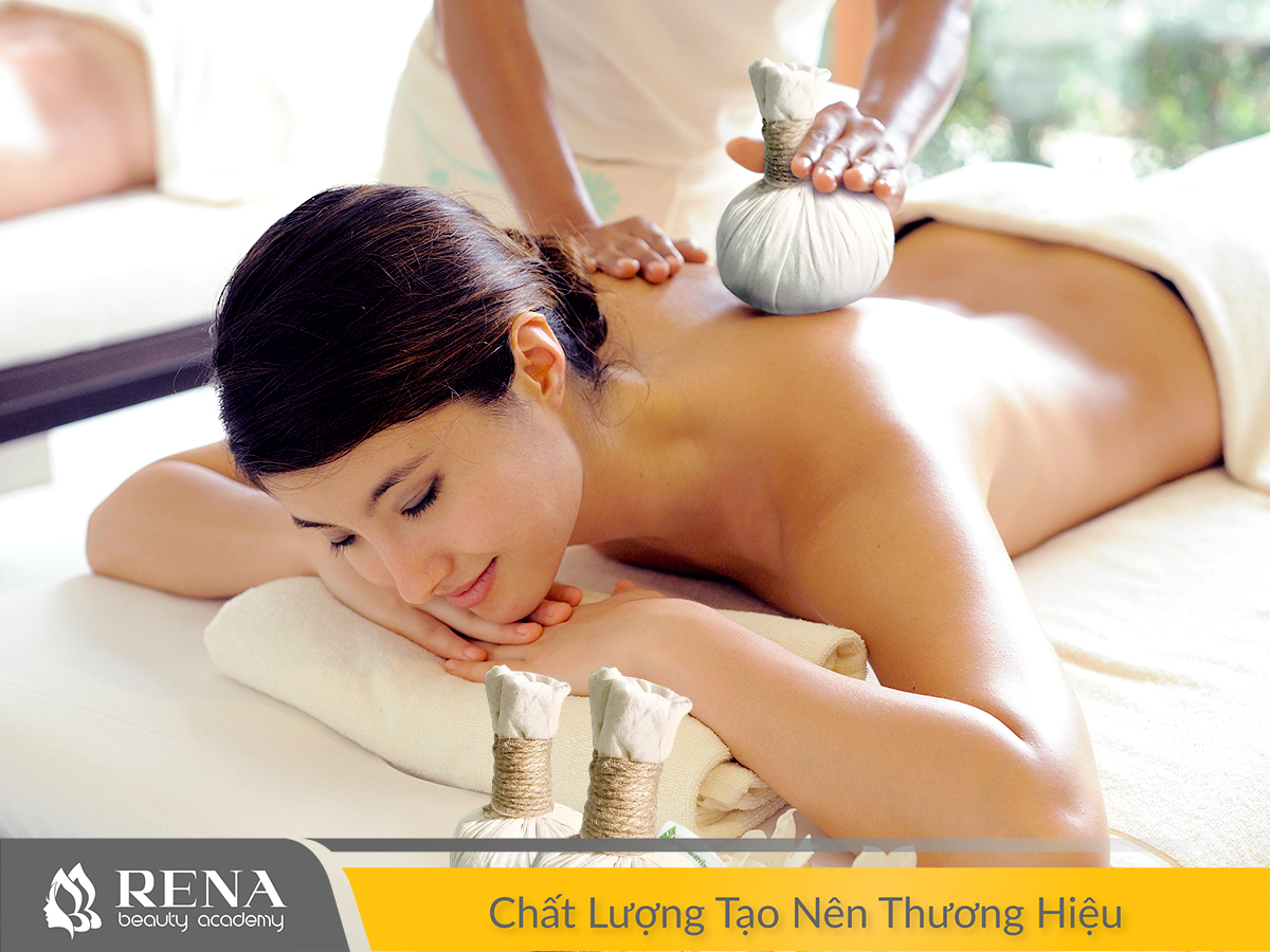 Học nghề massage ở đâu để xin được việc làm ngay?