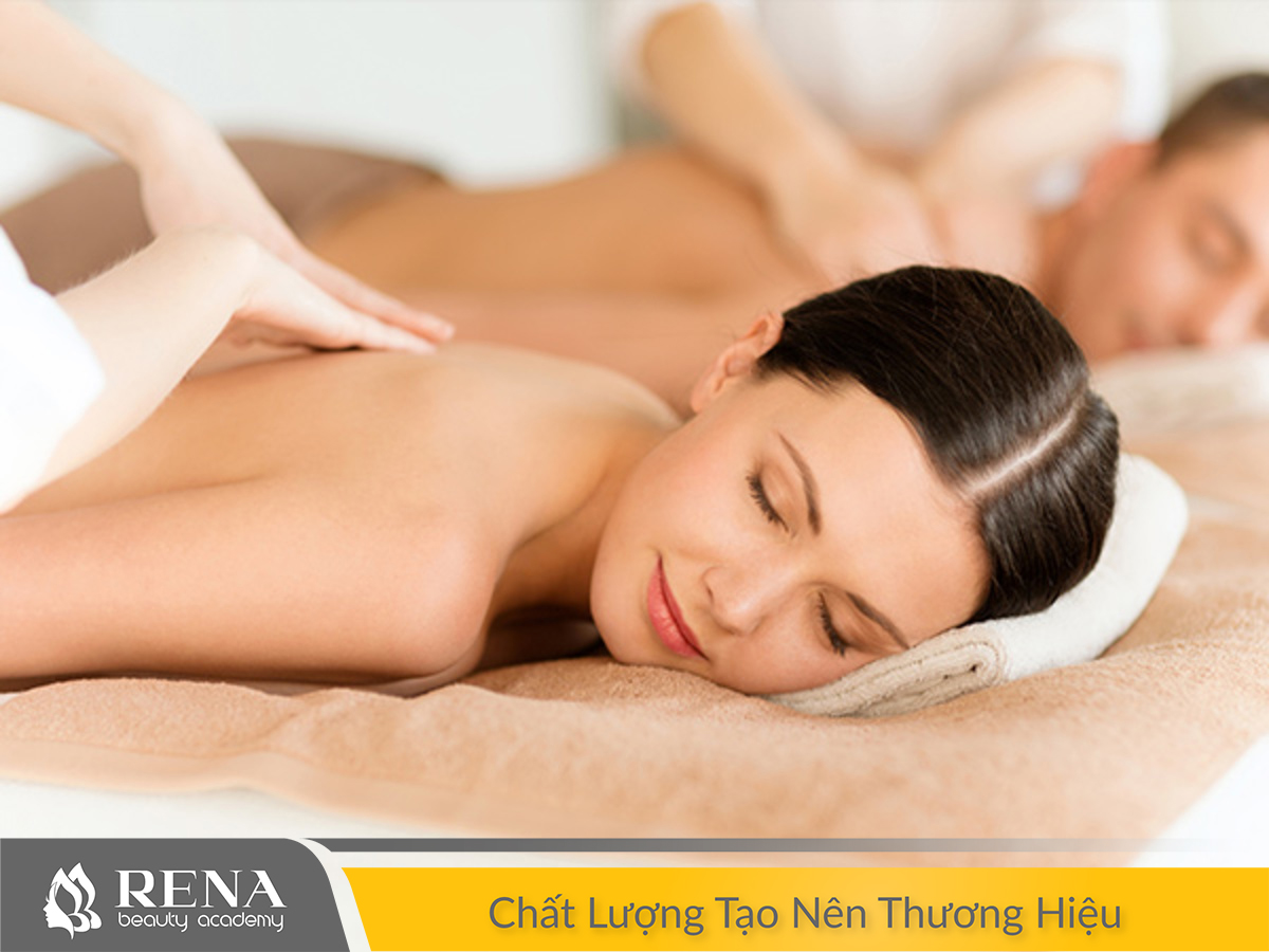 Những lưu ý khi học bài Massage Body