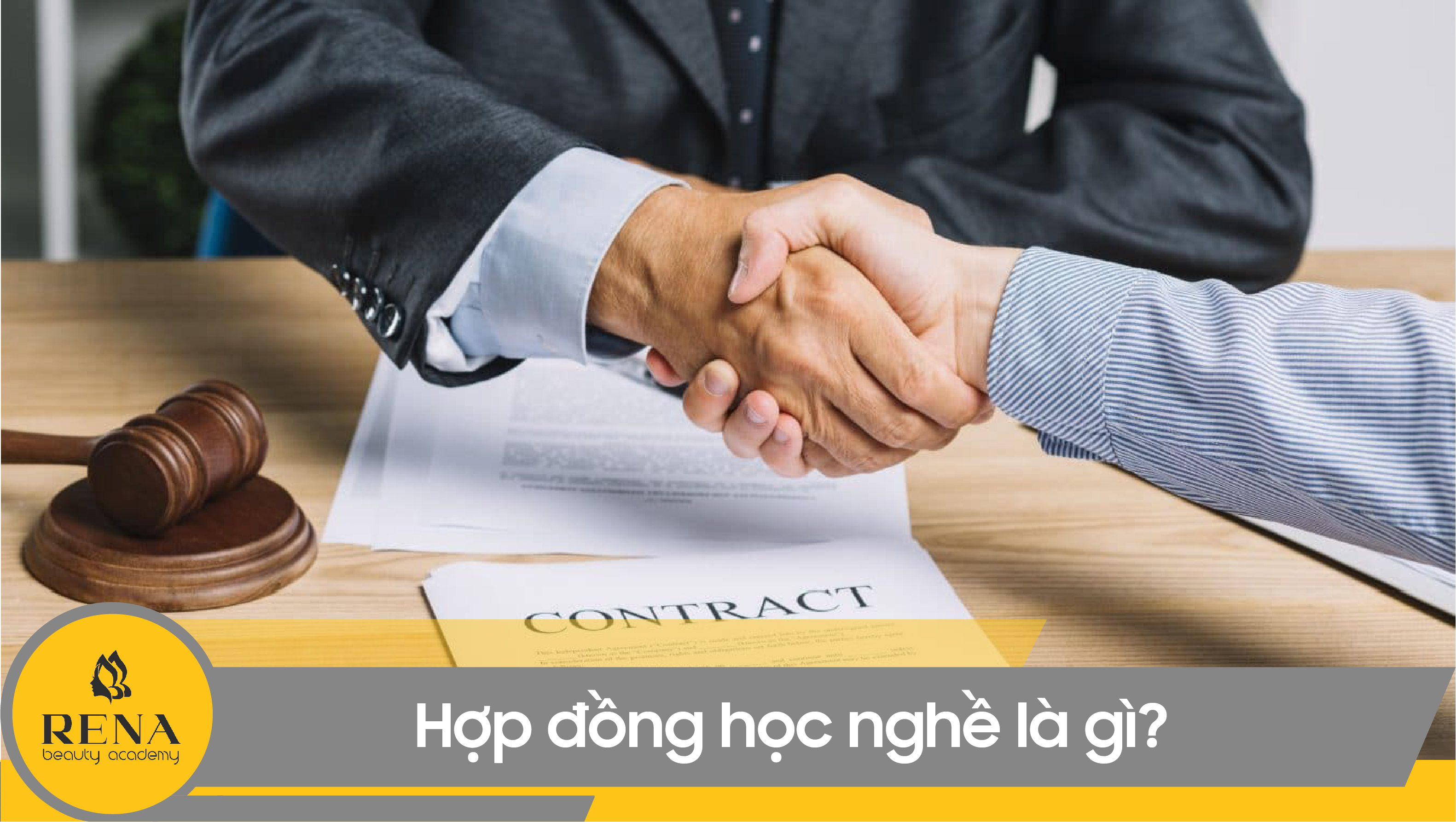 Hợp đồng học nghề là gì? Định nghĩa, nội dung, tính hiệu lực của hợp đồng học nghề