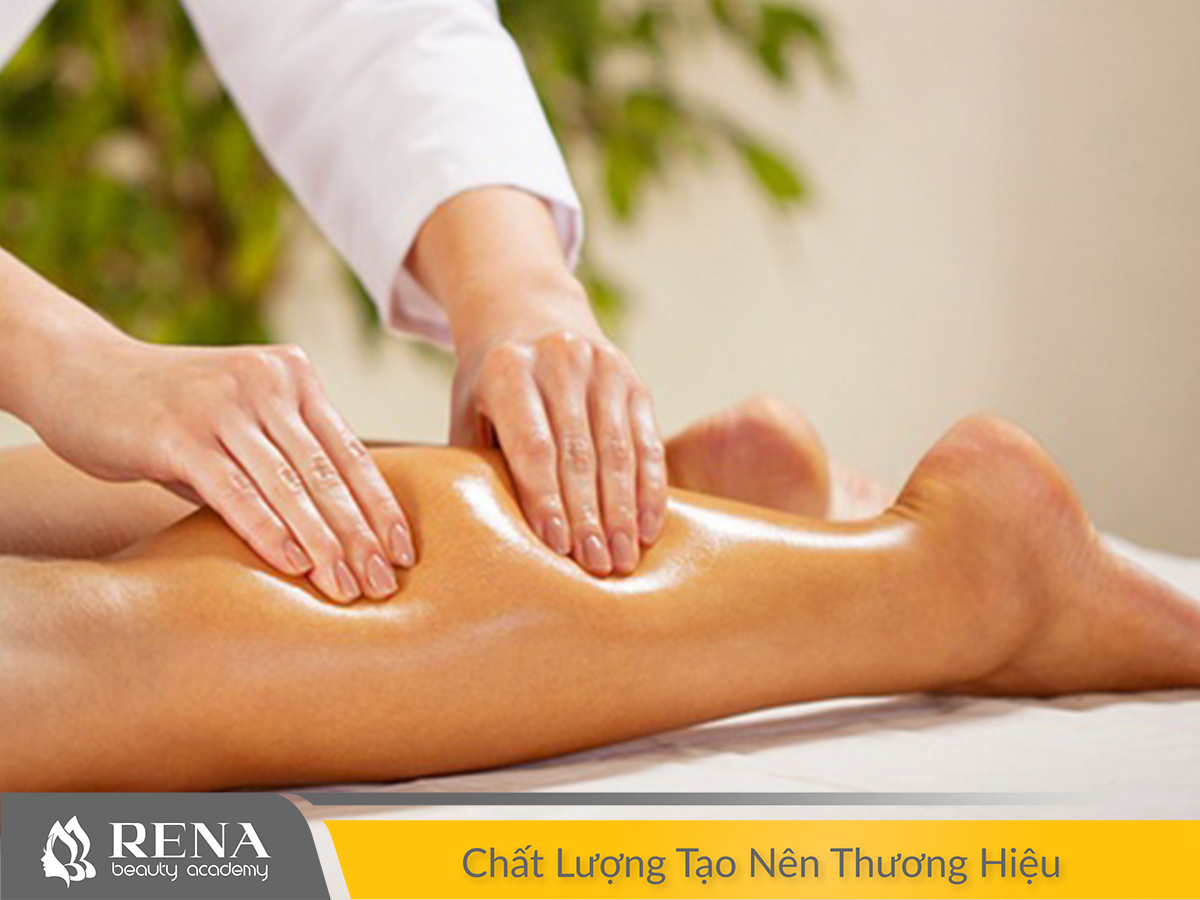  Massage chân có lợi ích đến cơ thể như thế nào?