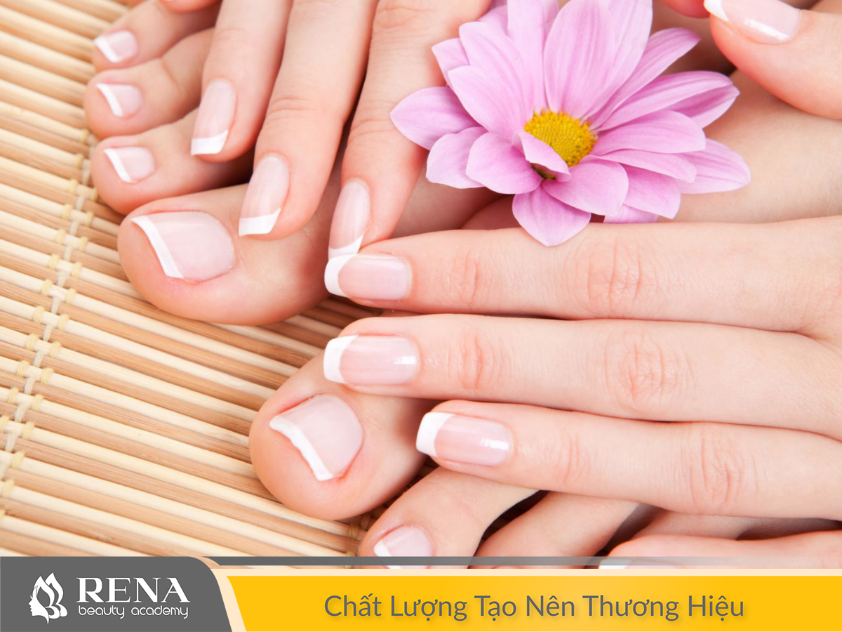 Tại sao các tiệm nail nên cung cấp dịch vụ làm móng khô