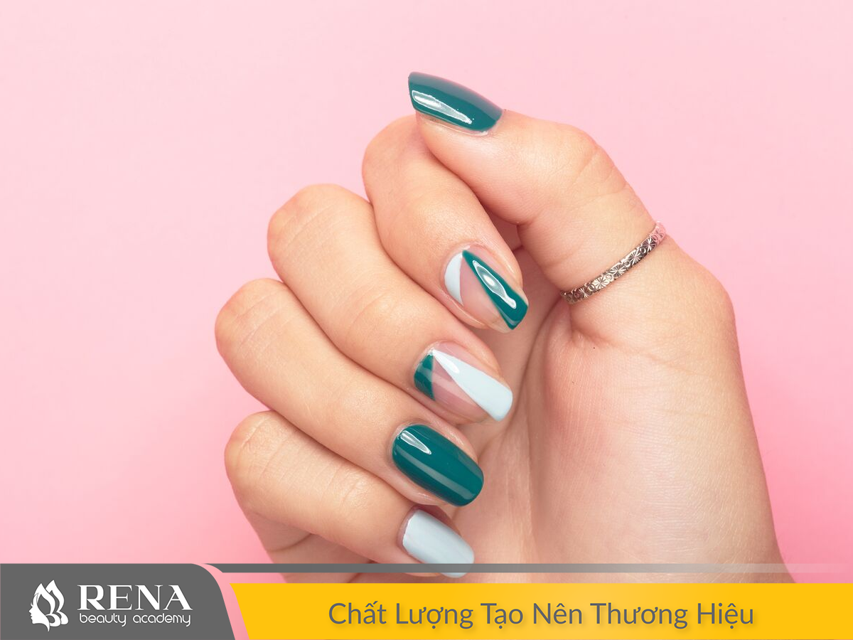 Địa chỉ học nghề Nail đảm bảo tay nghề giỏi