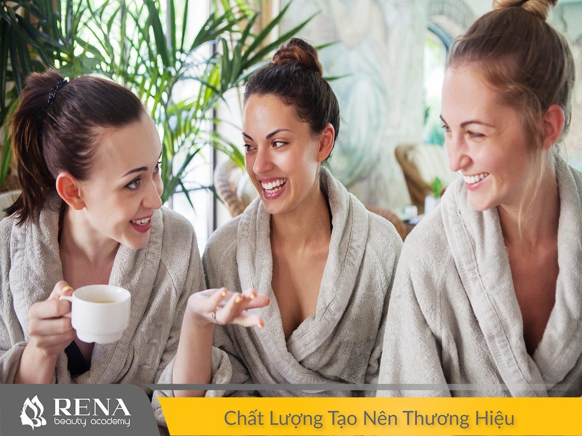 Nghệ thuật giữ chân khách hàng cho spa 