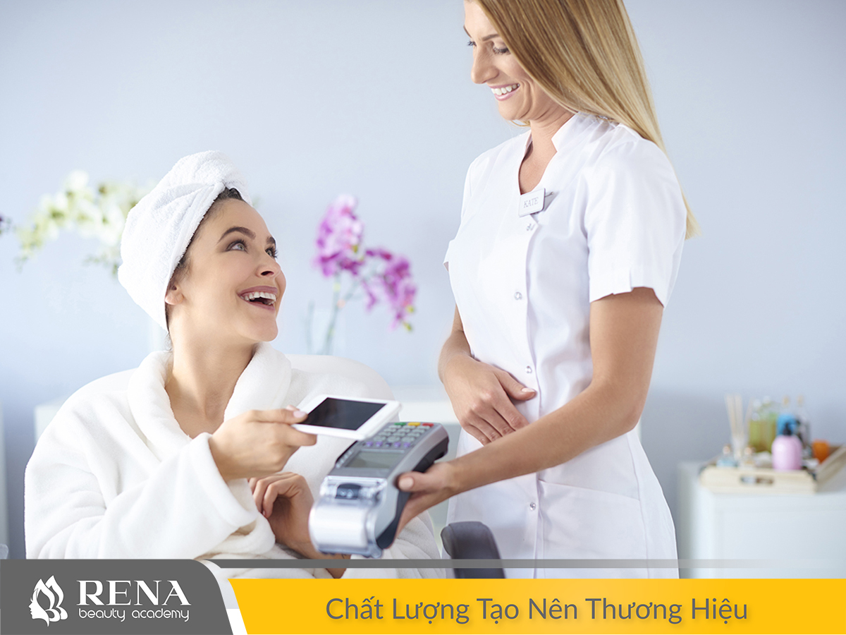 Nhân viên spa lương bao nhiêu | Có thật sự hấp dẫn như lời đồn?