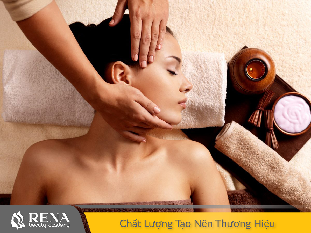 Những lợi ích khi học nghề spa tại Việt Nam 