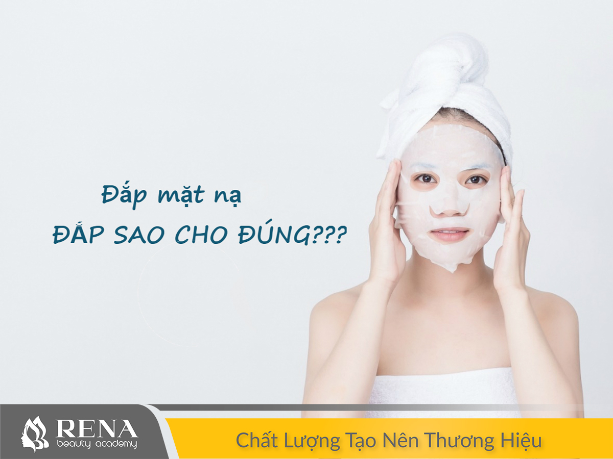 Vì sao da bạn lại tệ hơn sau khi đắp mặt nạ???