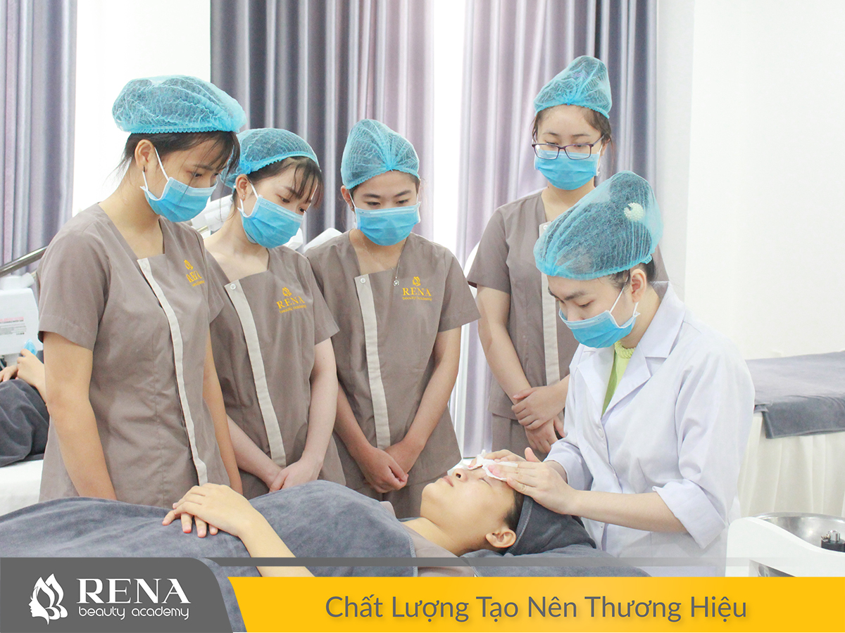 Quy trình tẩy trang đúng cách chuẩn SPA 