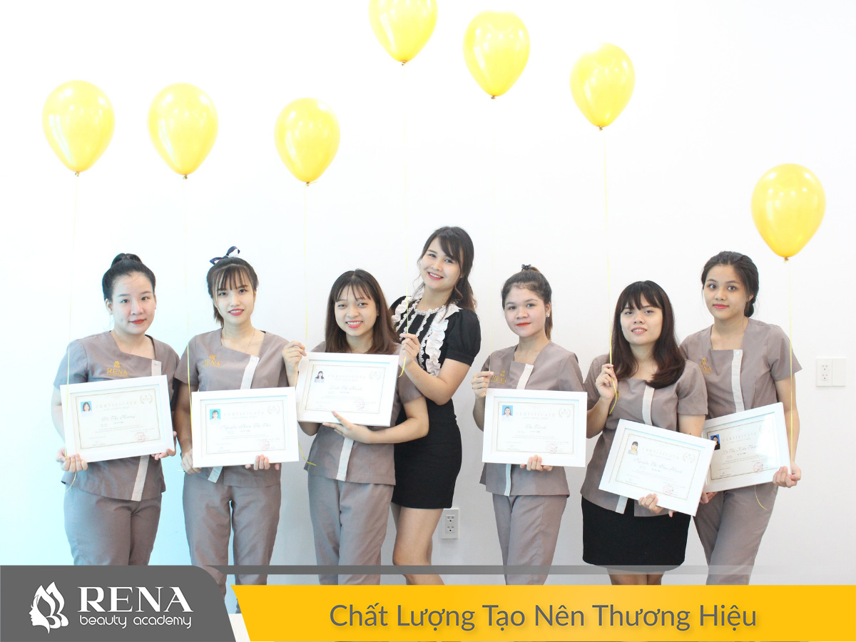 Chứng chỉ hành nghề Spa và những điều bạn cần biết !