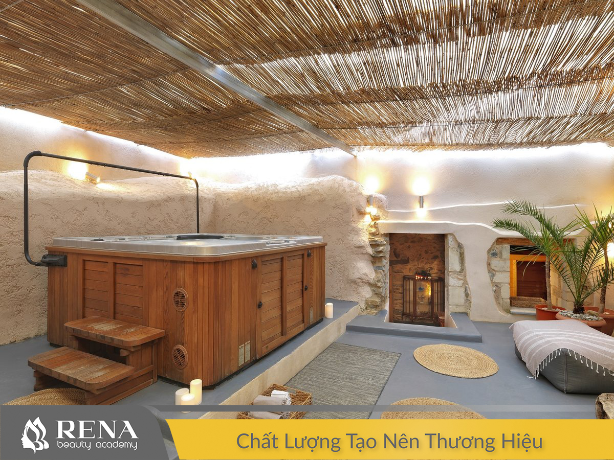 Những điểm cần lưu ý về phong thủy trong thiết kế nội thất Spa