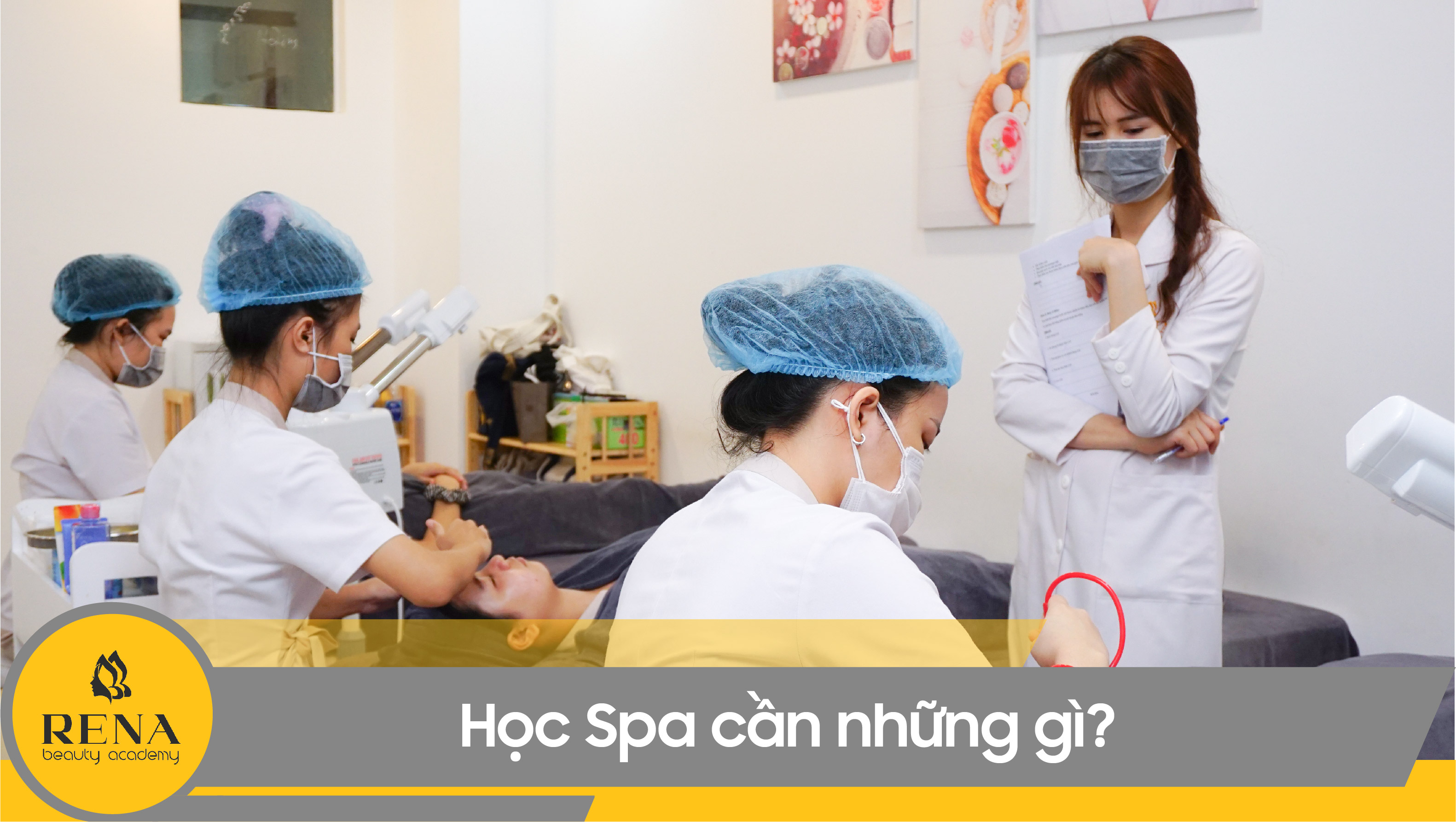 [Kinh nghiệm] Học Spa cần những gì? Có nên đi theo nghề Spa hay không?