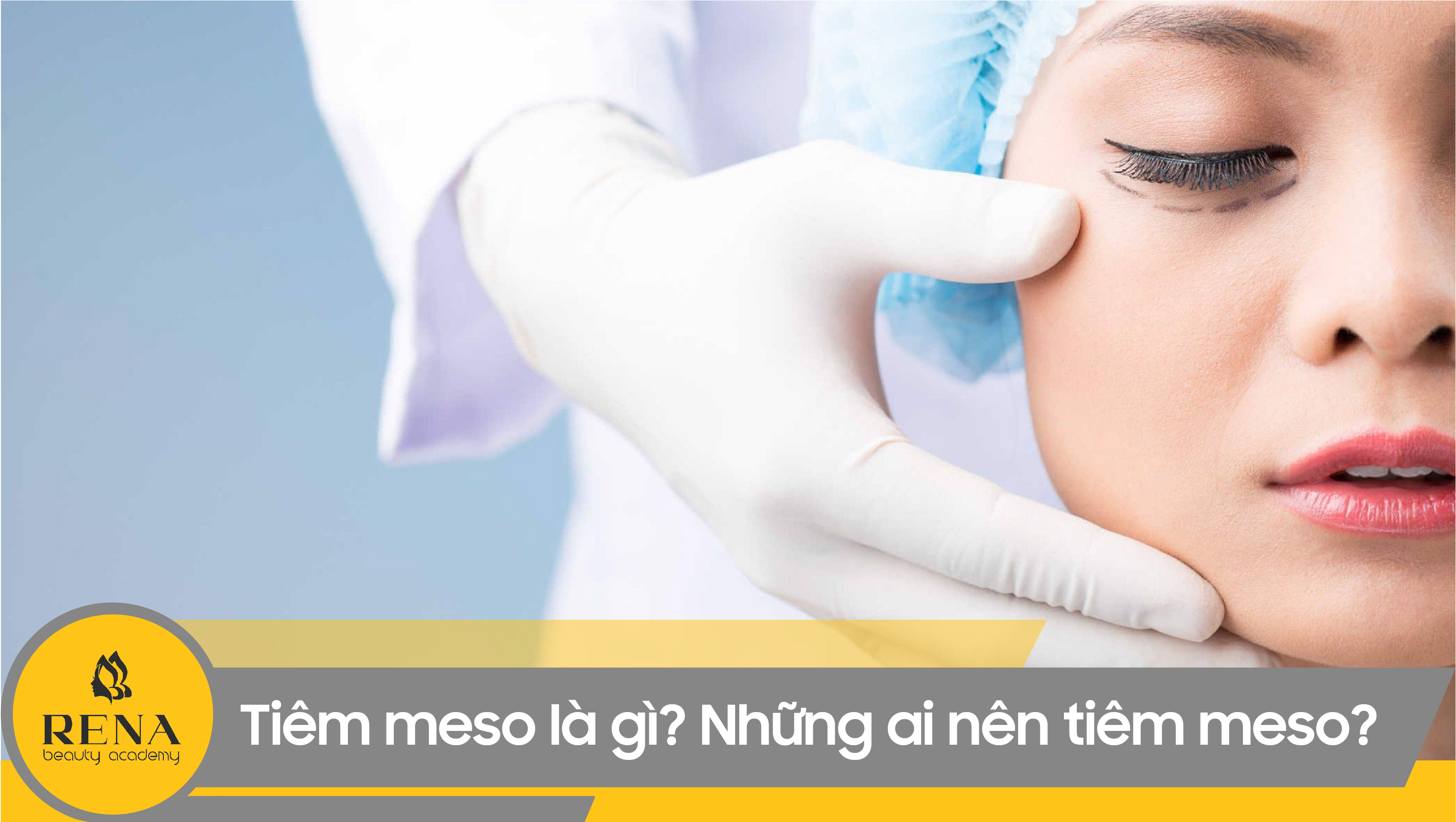 Tiêm meso là gì? Những ai nên tiêm meso?