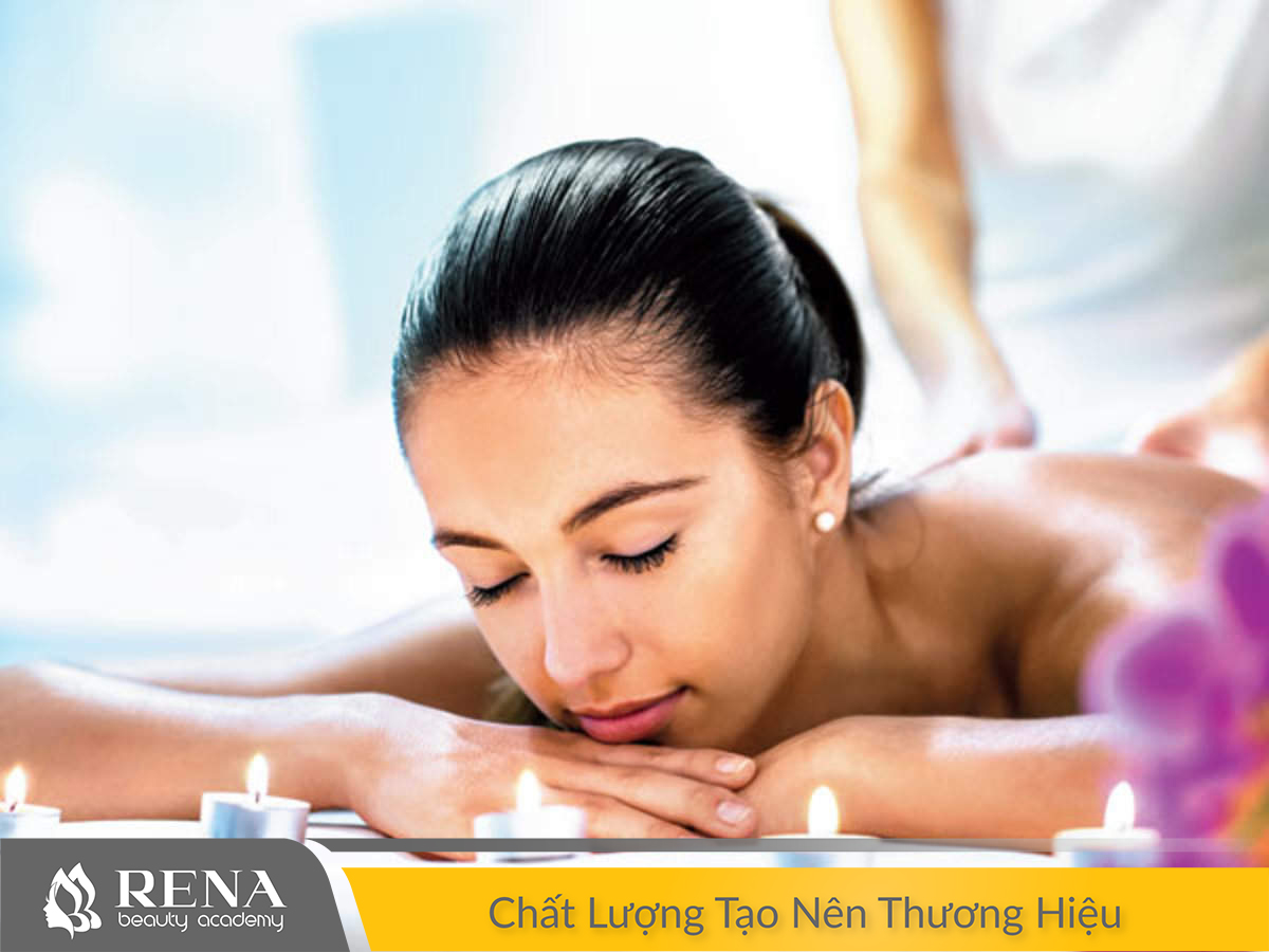 Vì sao các bạn nữ nên chọn nghề Spa?