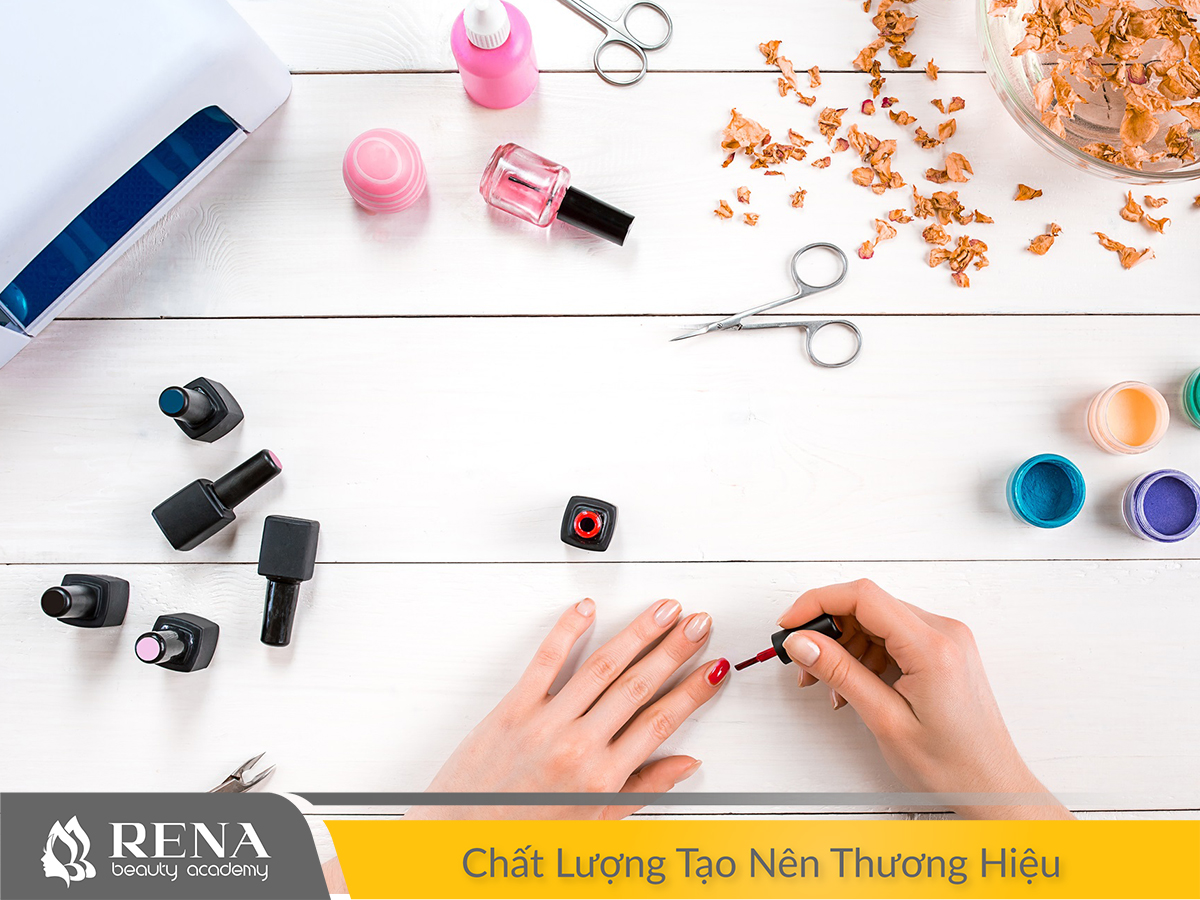 Có nên khởi nghiệp với nghề Nail hay không?