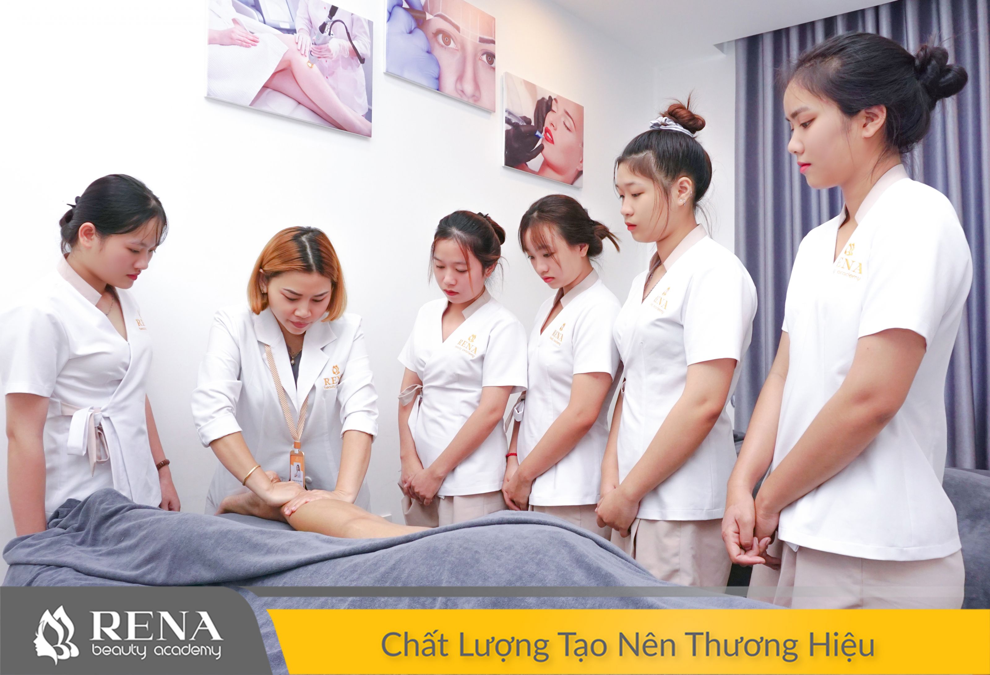 Quản lý Spa