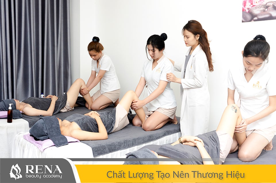 Khóa học Kỹ thuật viên Spa