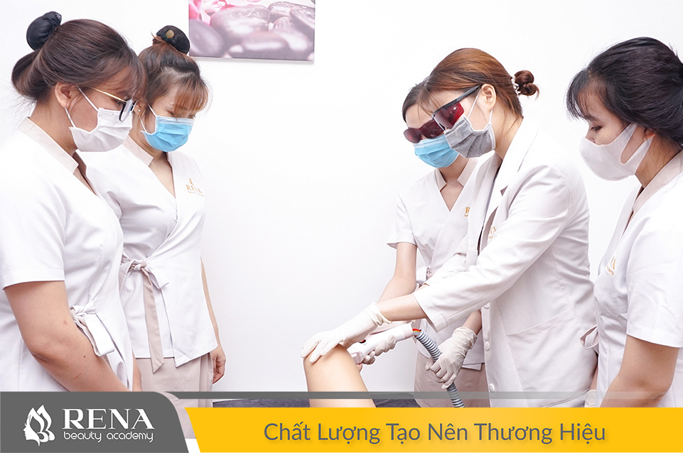 tuyển dụng giảng viên spa