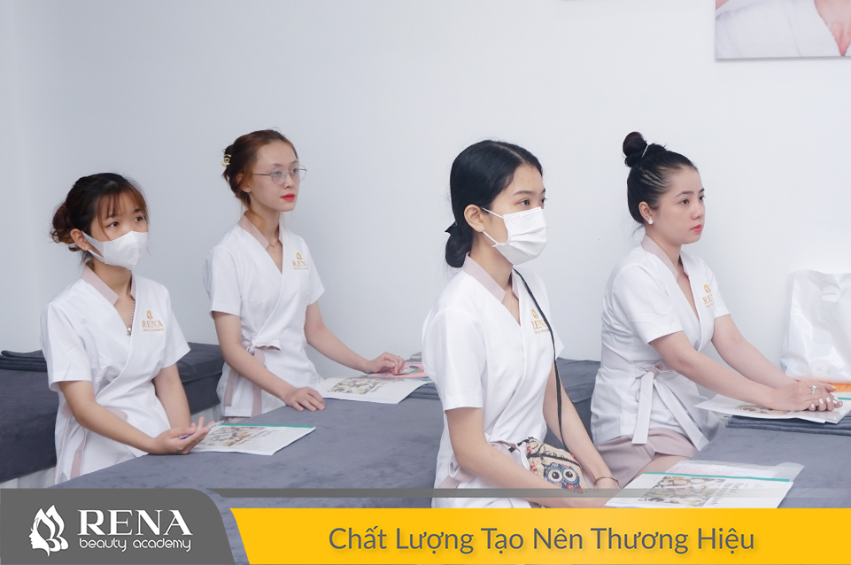 Quản lý Spa